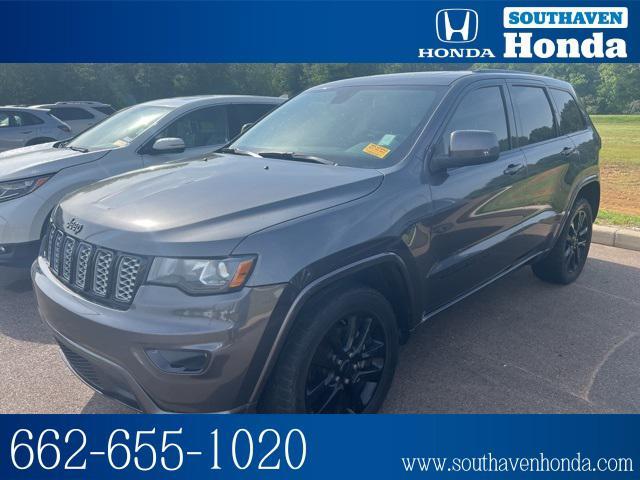 2018 Jeep Grand Cherokee