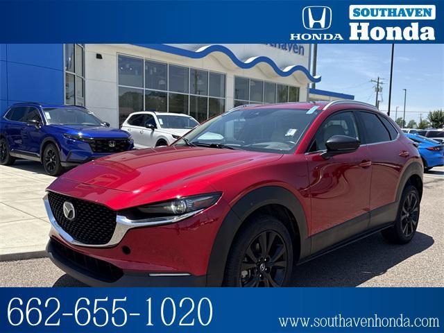 2021 Mazda Cx-30