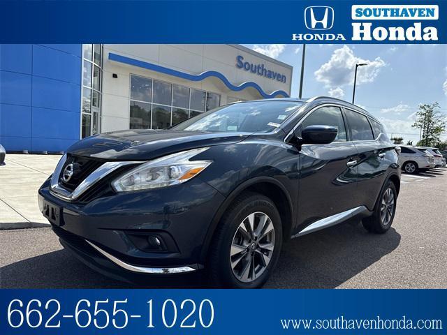 2017 Nissan Murano