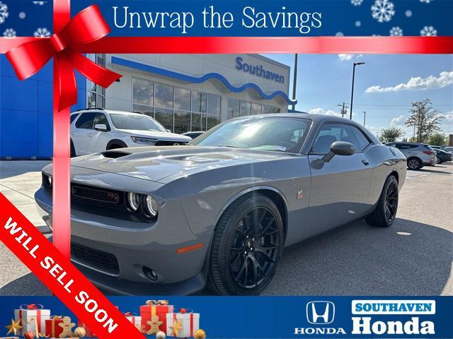 2019 Dodge Challenger