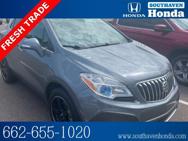 2015 Buick Encore