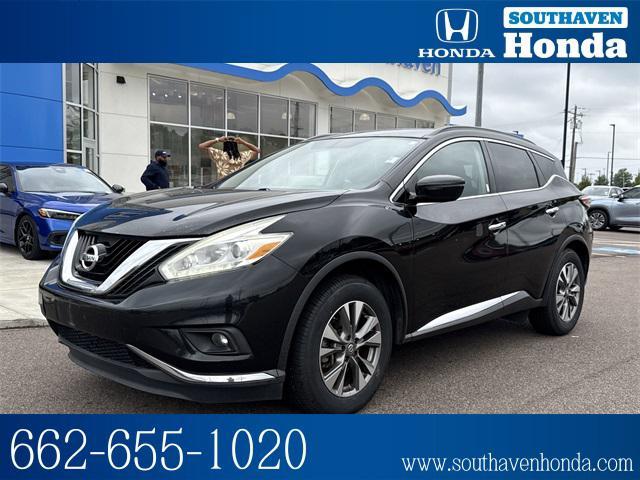 2017 Nissan Murano