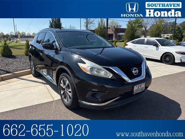 2017 Nissan Murano