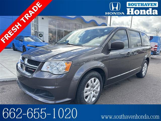 2019 Dodge Grand Caravan