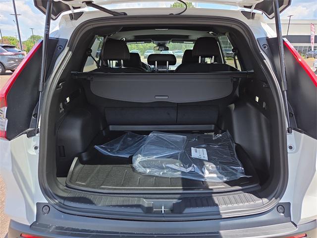 Photo of 2026 Platinum White Pearl Honda CR-V Hybrid