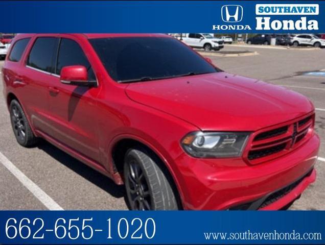 2016 Dodge Durango