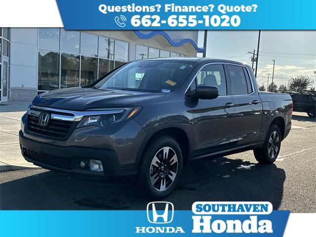 2020 Honda Ridgeline