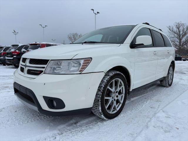 2013 Dodge Journey