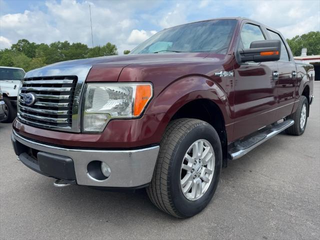 2010 Ford F-150