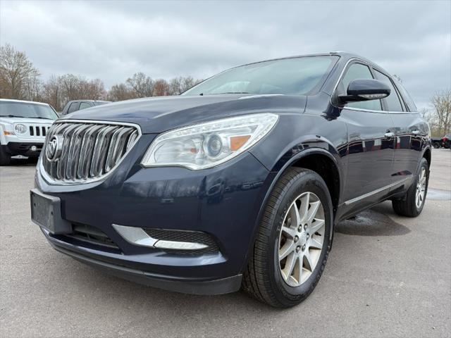 2017 Buick Enclave