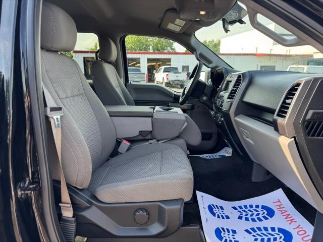 Photo of 2017 Shadow Black Ford F-150