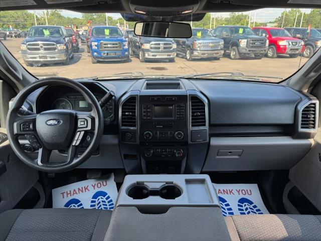 Photo of 2017 Shadow Black Ford F-150