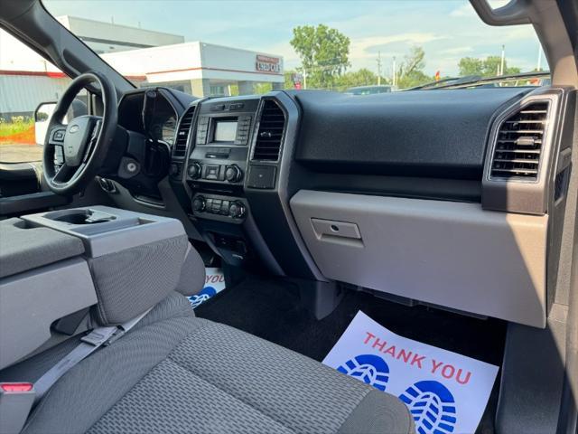 Photo of 2017 Shadow Black Ford F-150