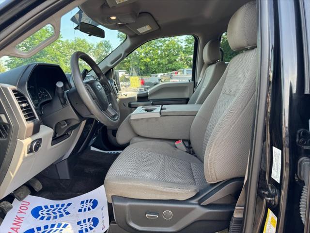 Photo of 2017 Shadow Black Ford F-150
