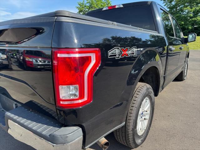Photo of 2017 Shadow Black Ford F-150