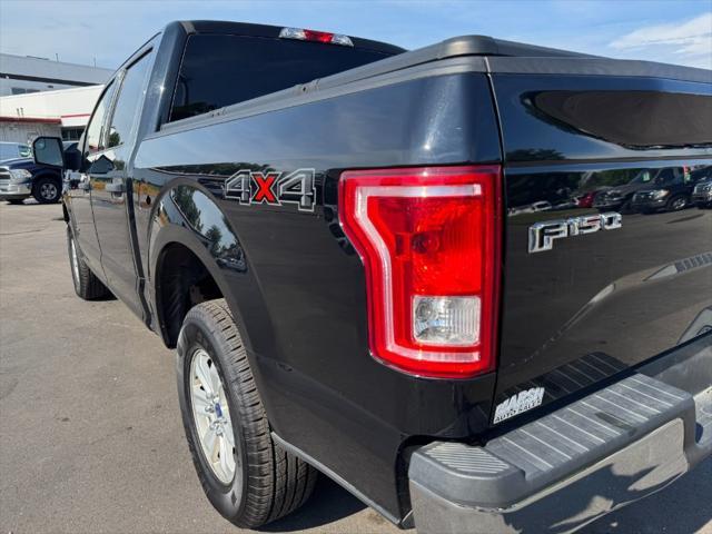 Photo of 2017 Shadow Black Ford F-150