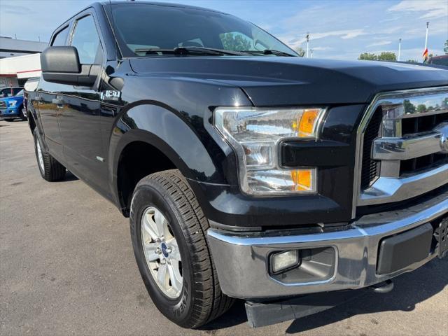 Photo of 2017 Shadow Black Ford F-150