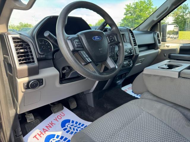 Photo of 2017 Shadow Black Ford F-150