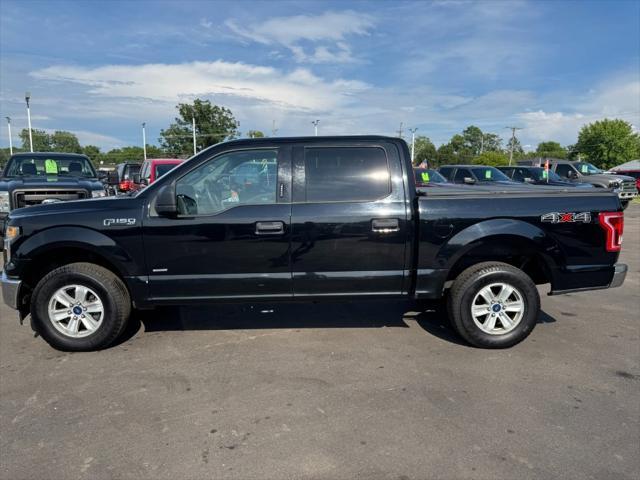 Photo of 2017 Shadow Black Ford F-150