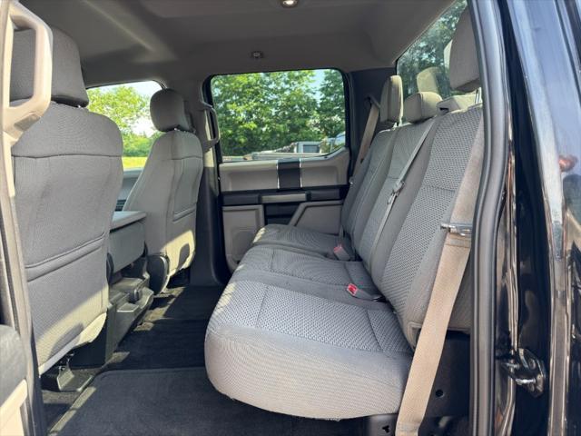 Photo of 2017 Shadow Black Ford F-150