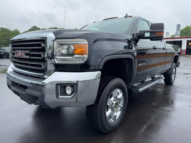 2016 GMC Sierra 3500