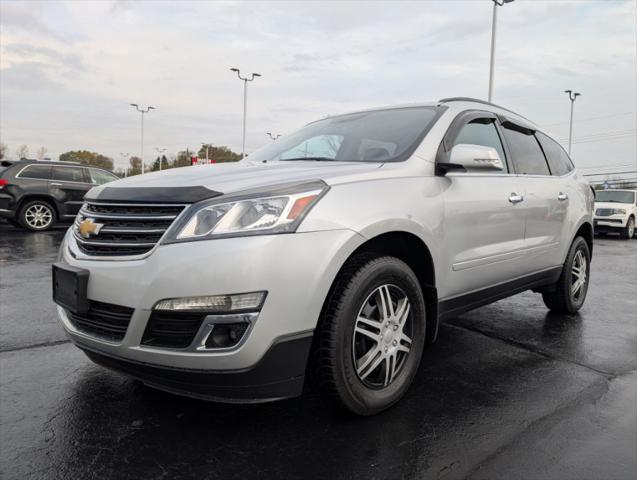 2015 Chevrolet Traverse