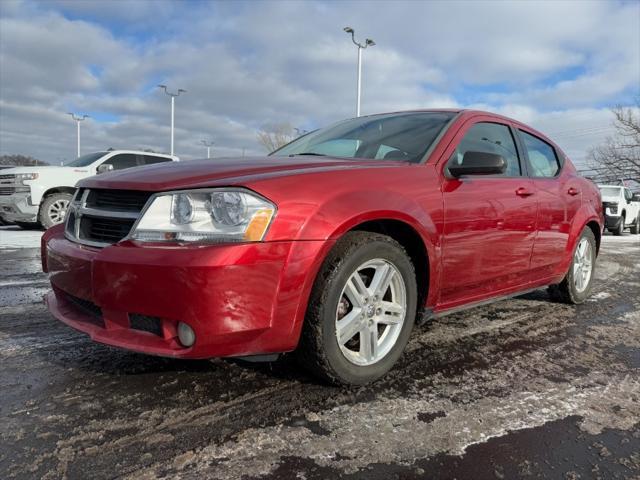 2009 Dodge Avenger