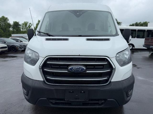 Photo of 2020 Oxford White Ford Transit-150