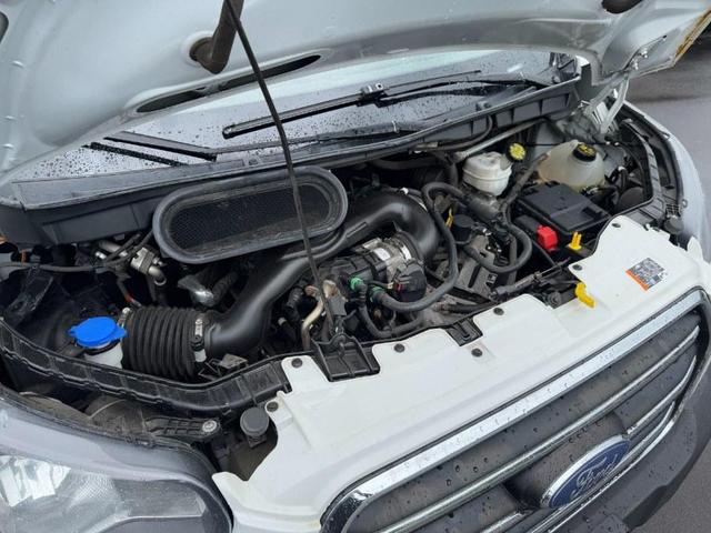 Photo of 2020 Oxford White Ford Transit-150
