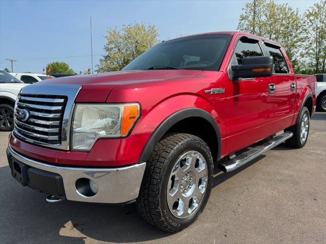 2010 Ford F-150