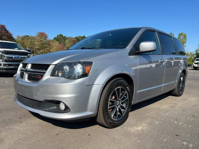 2018 Dodge Grand Caravan