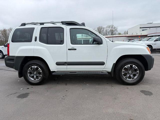 Photo of 2015 Glacier Nissan Xterra