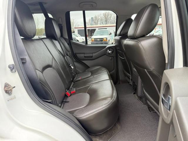 Photo of 2015 Glacier Nissan Xterra