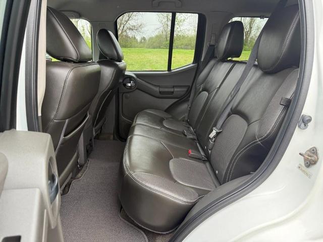 Photo of 2015 Glacier Nissan Xterra