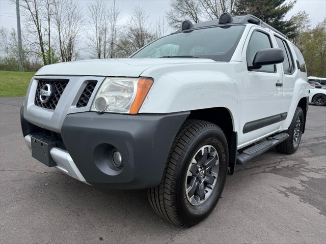 2015 Nissan Xterra