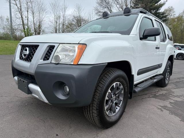 2015 Nissan Xterra