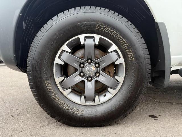 Photo of 2015 Glacier Nissan Xterra