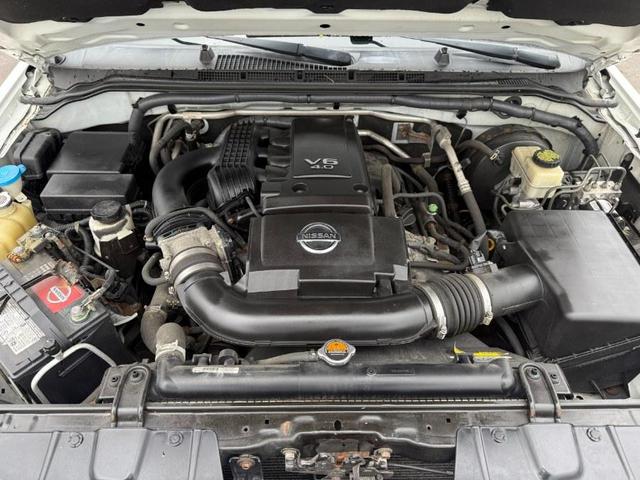 Photo of 2015 Glacier Nissan Xterra