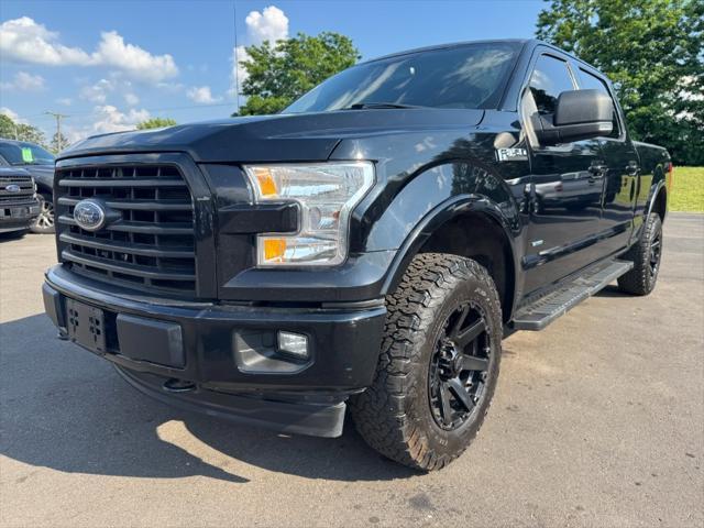 2017 Ford F-150