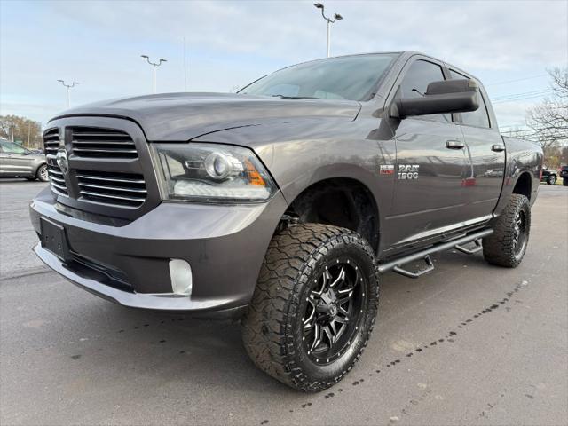 2014 RAM 1500