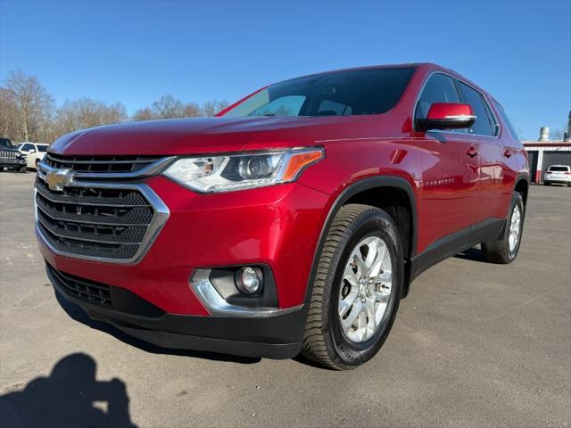 2019 Chevrolet Traverse
