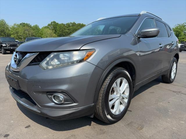 2016 Nissan Rogue