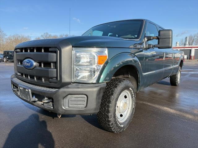 2011 Ford F-250