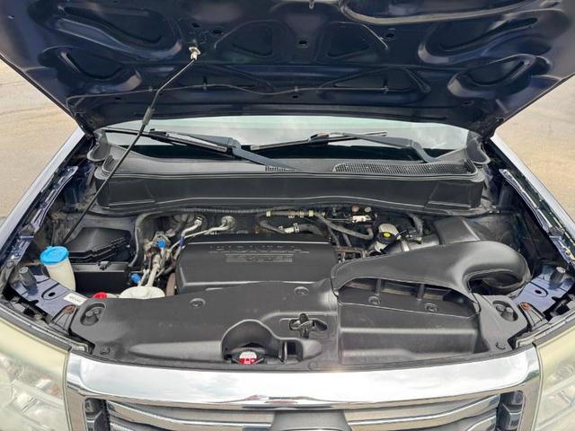 Photo of 2013 Obsidian Blue Pearl Honda Pilot