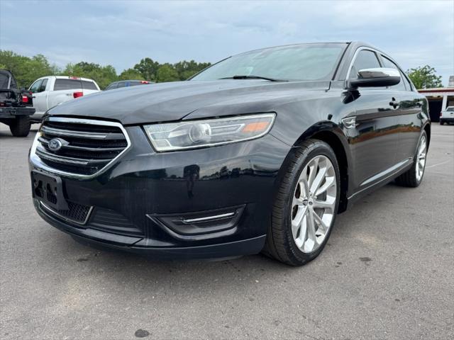 2017 Ford Taurus