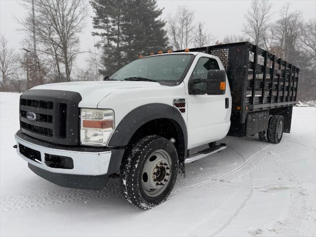 2008 Ford F-450