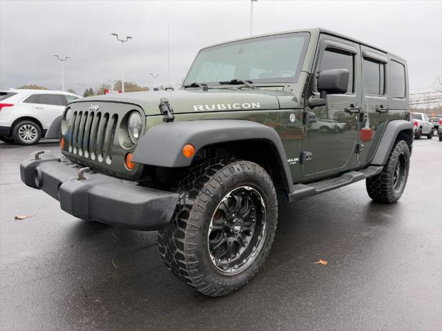 2008 Jeep Wrangler