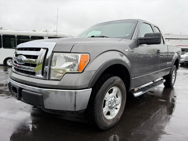 2012 Ford F-150