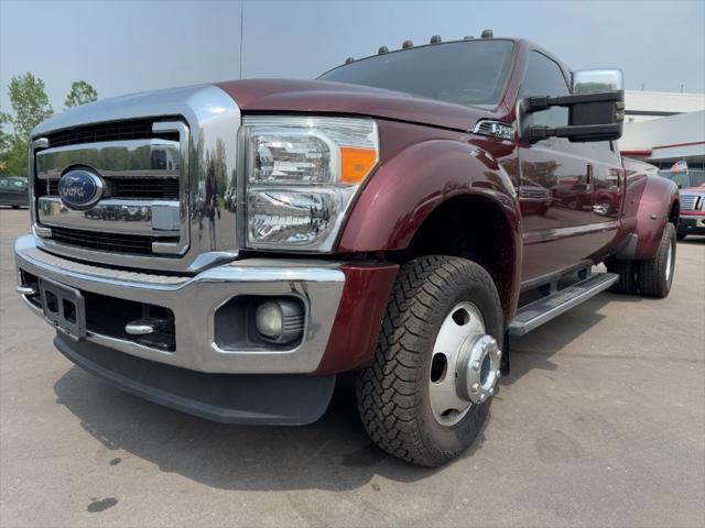 2012 Ford F-450