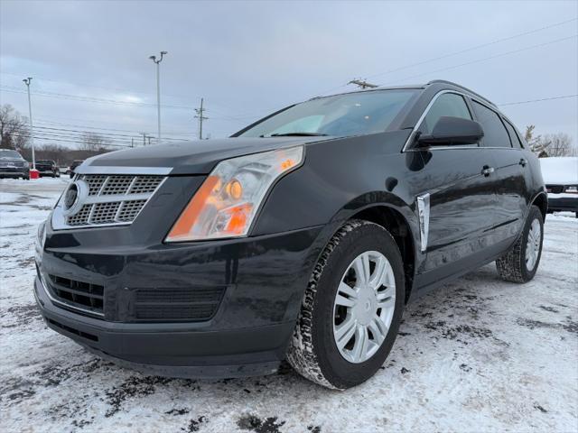 2014 Cadillac SRX